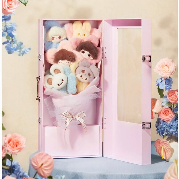 Dimoo Bouquet Gift Box - More Than a Gift Bouquet Box